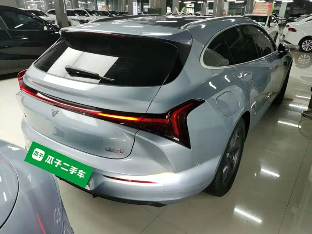 Neta S Shooting Brake — миниатюра 7