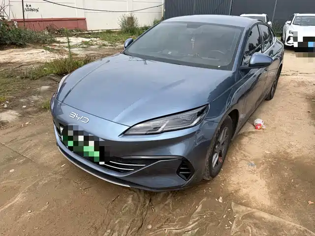 2024 BYD Seal
