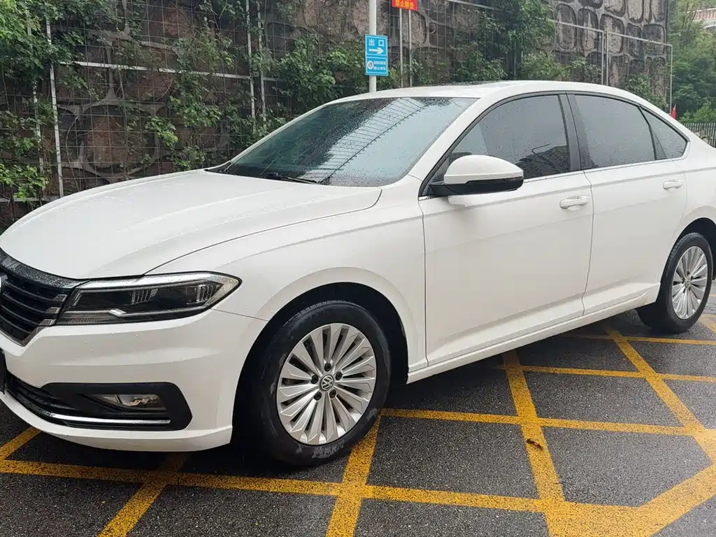 Volkswagen Lavida 2019 1.5L AT Comfort VI