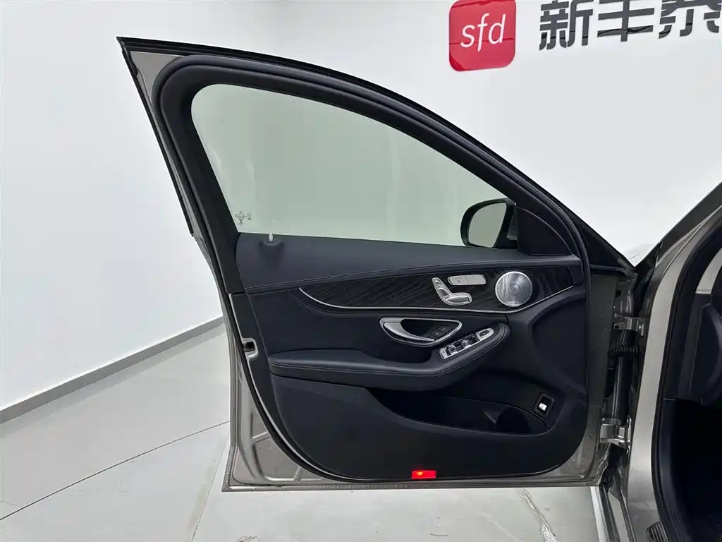 Mercedes-Benz C-Class C 2019 C 260 L Sport