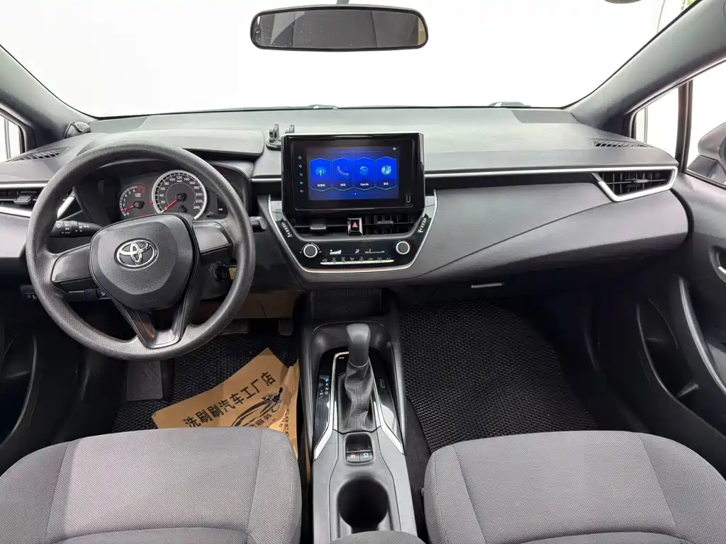 Toyota Levin TNGA 1.5L CVT Progressive Edition, фото 15