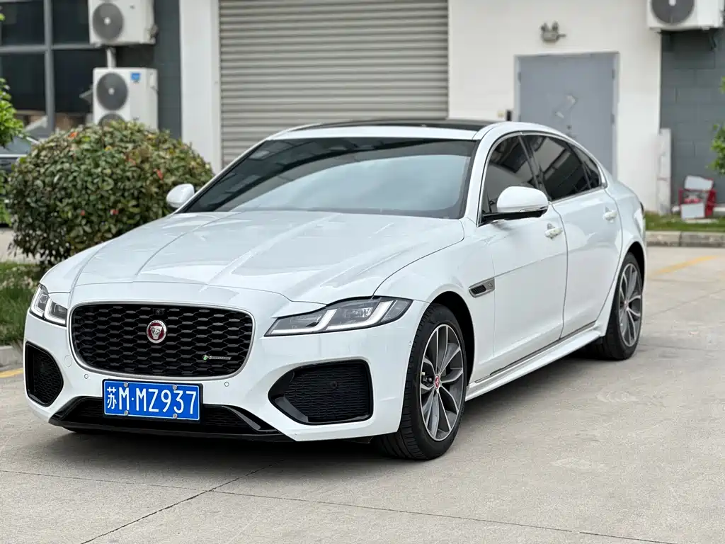 Jaguar XFL 2022 XFL 2.0T P250 2WD Elite Sport Edition