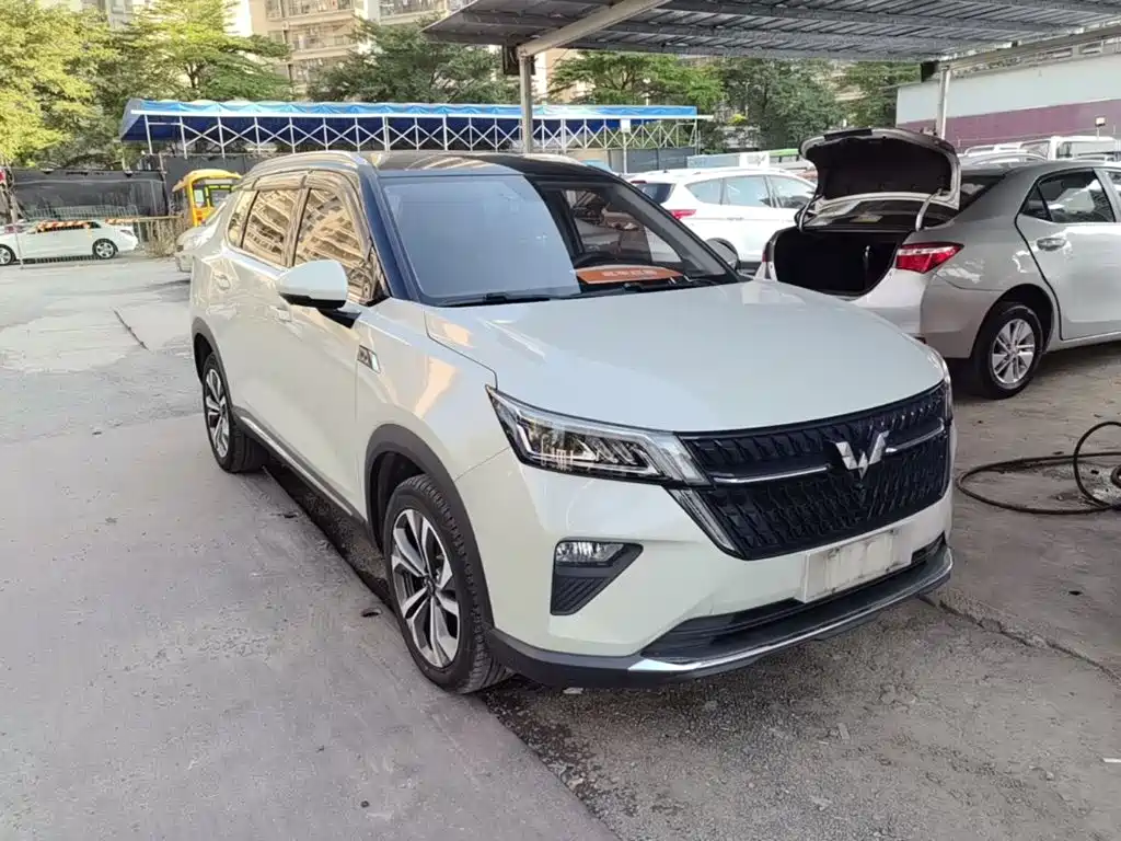 Wuling Xingchen — миниатюра 4