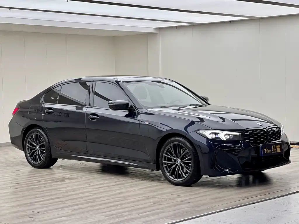 BMW 3 Series 3 2023 325Li M Sport