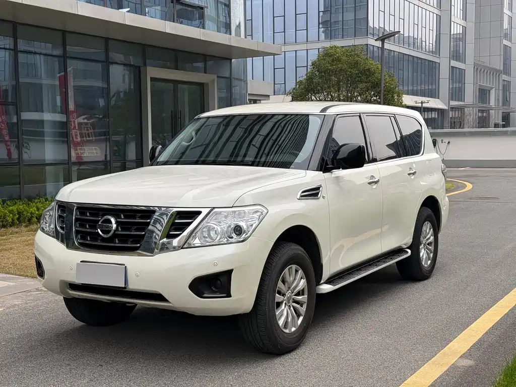Nissan Patrol 2019