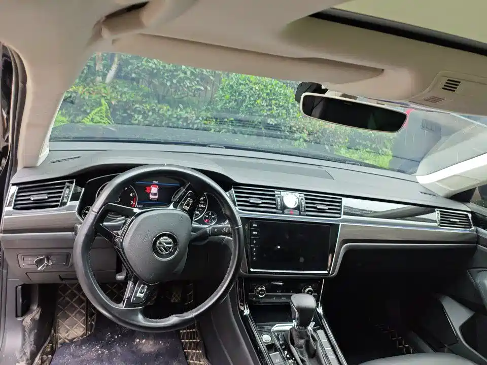 Volkswagen Phideon 2019 380TSI V