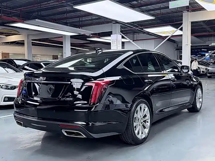 Cadillac CT5 — фотографии объявления, Фото 19