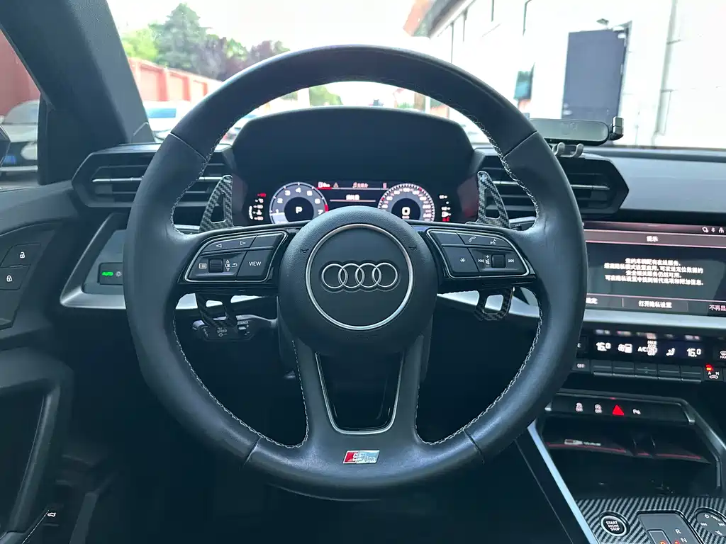Audi A3 2023 A3L Limousine 35 TFSI Fashion Sport