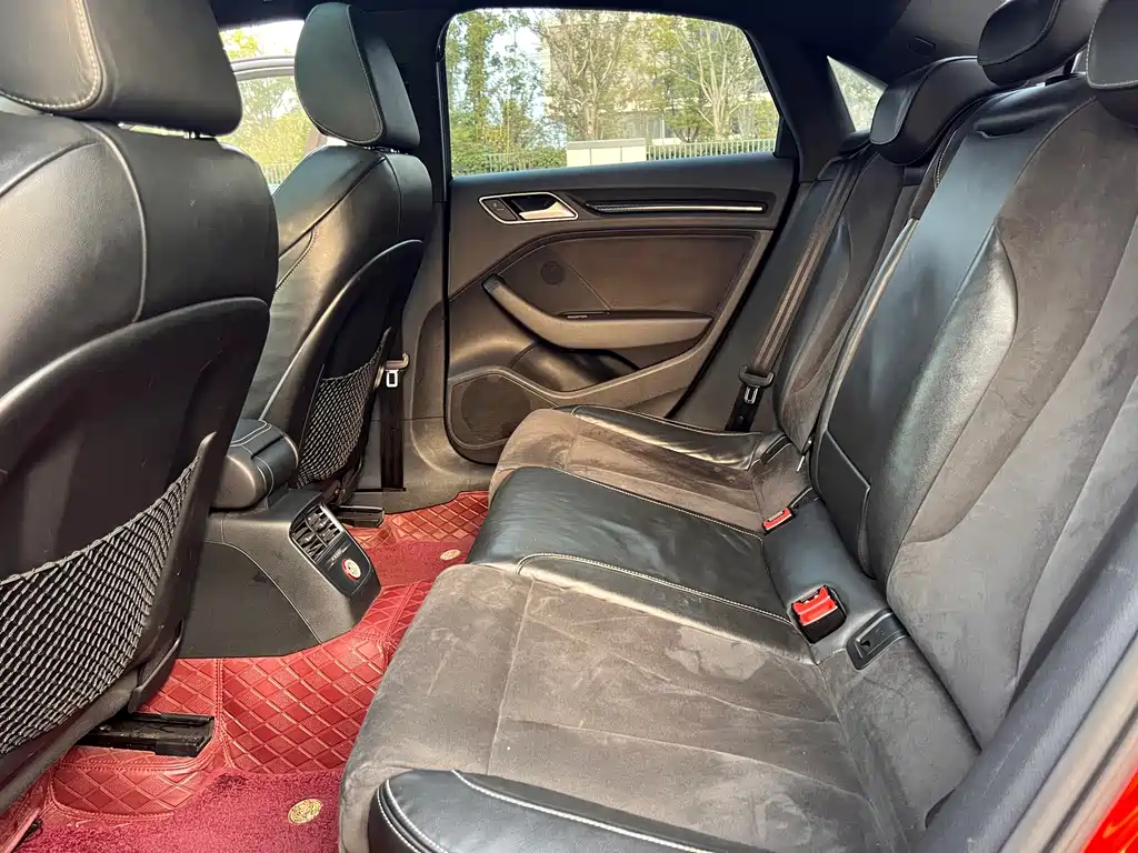 Audi S3 — миниатюра 6