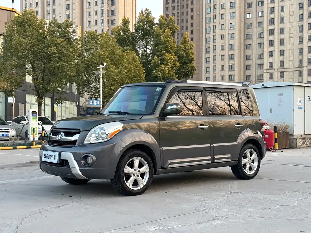 Great Wall Great Wall M2 2015