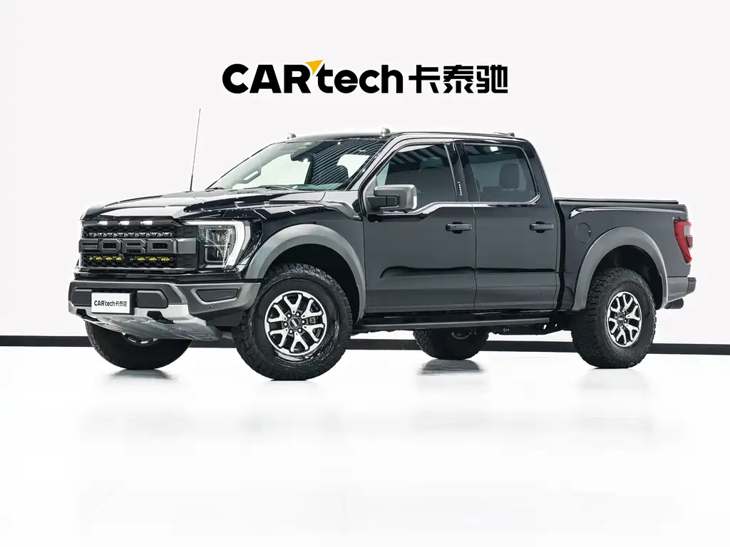 Ford F-150 Raptor 2024