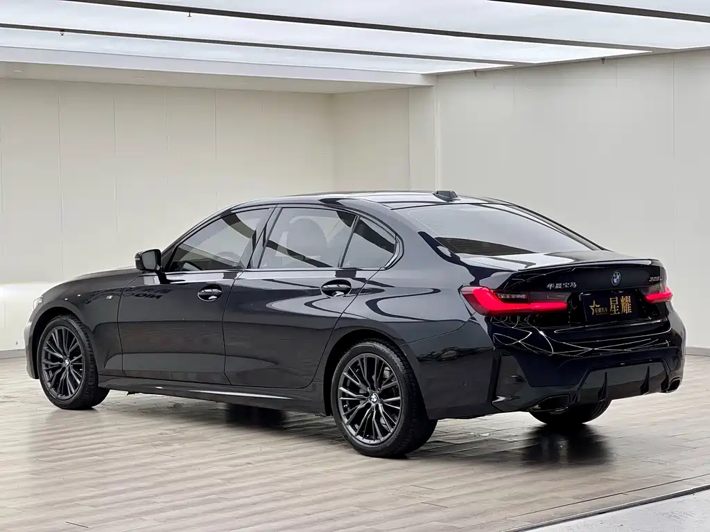 BMW 3 Series — фотографии объявления, Фото 23