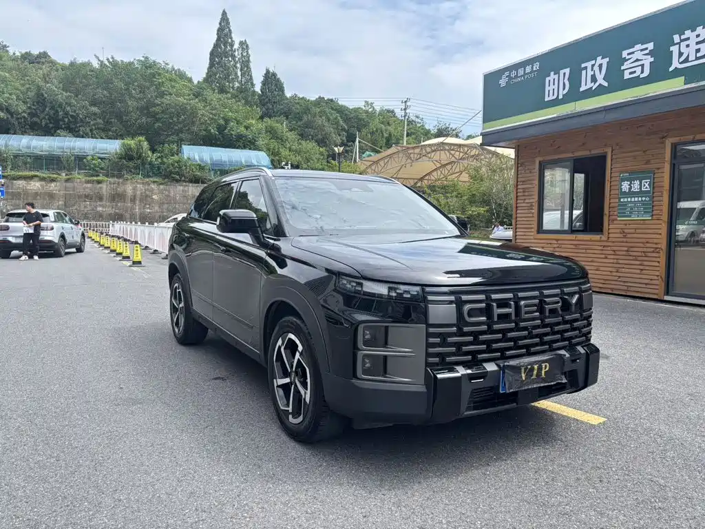 Chery Explorer 06 — миниатюра 3