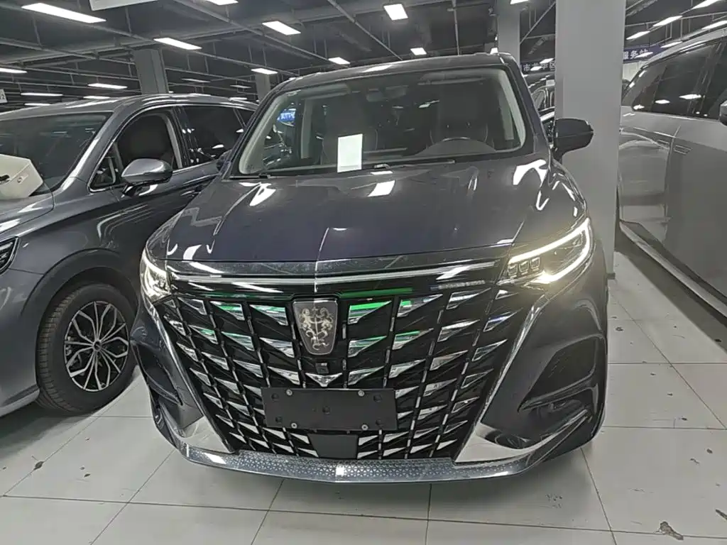 Roewe iMAX8 New Energy — миниатюра 3