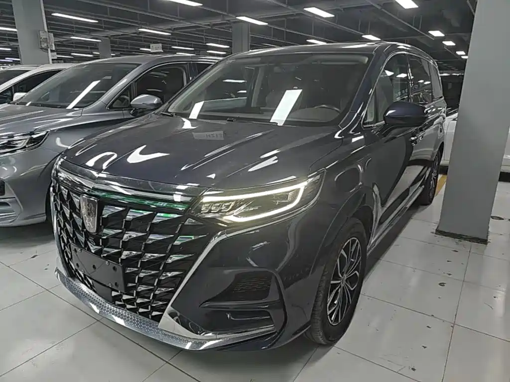Roewe iMAX8 New Energy — миниатюра 2