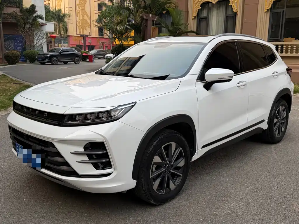 Exeed Zhaofeng 2022
