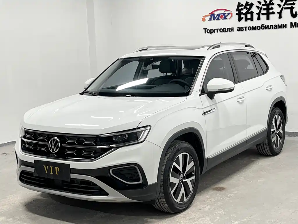 Volkswagen Tayron 2022