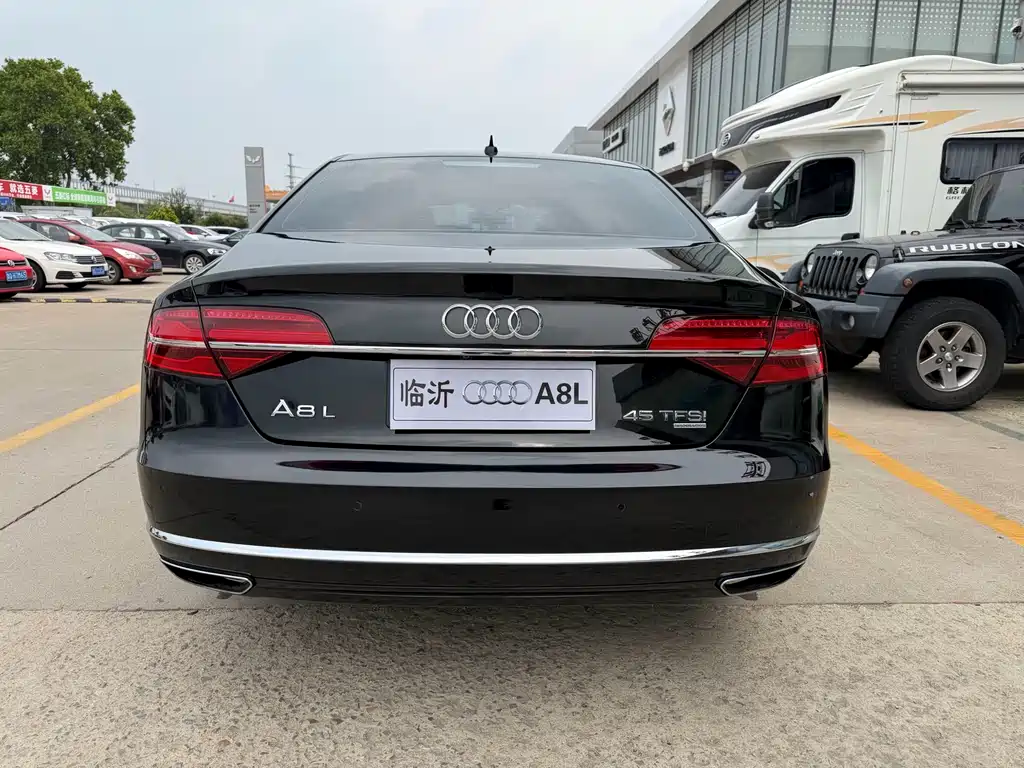 Audi A8 2016 A8L 45 TFSI quattro Luxury
