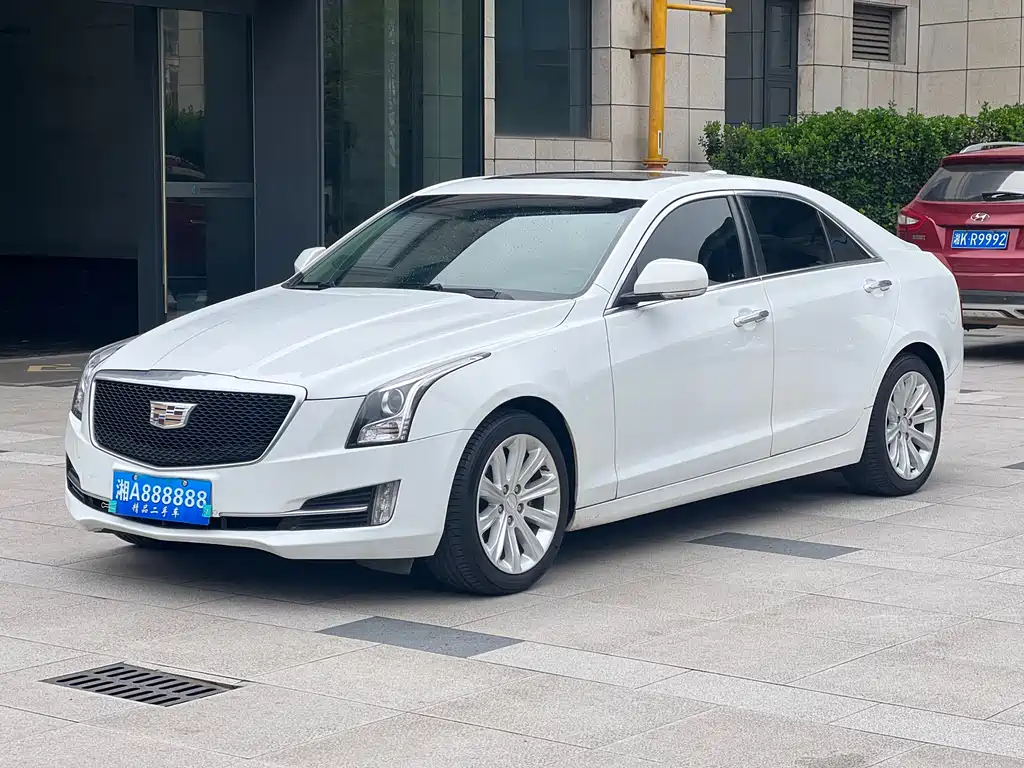 Cadillac ATS-L 2019