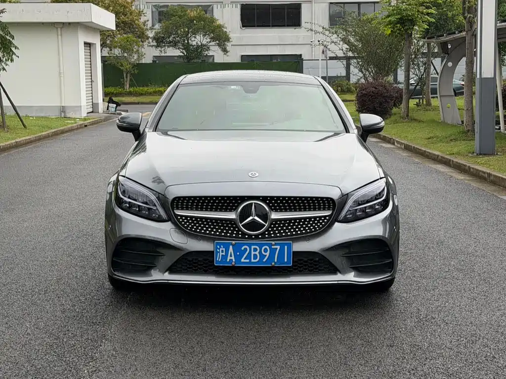 Mercedes-Benz C-Class C 2020 C 260