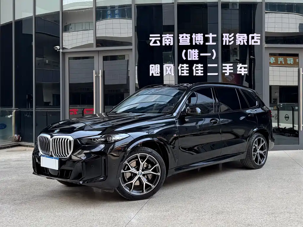 BMW X5 2024