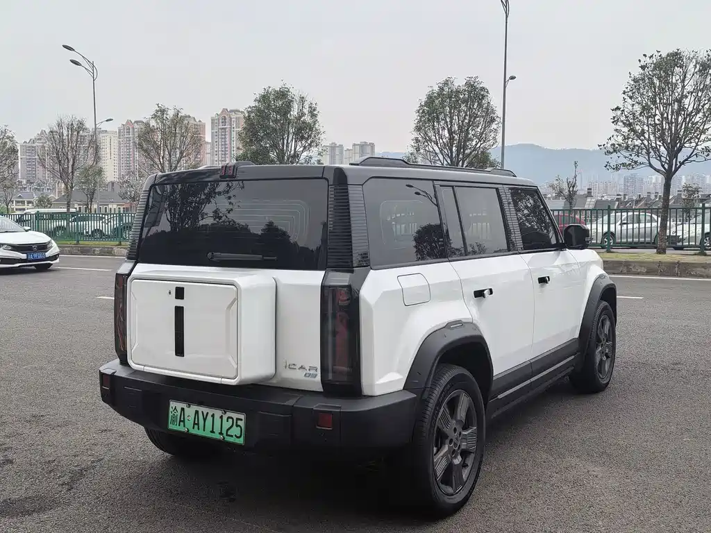 iCAR iCAR 03 — миниатюра 14