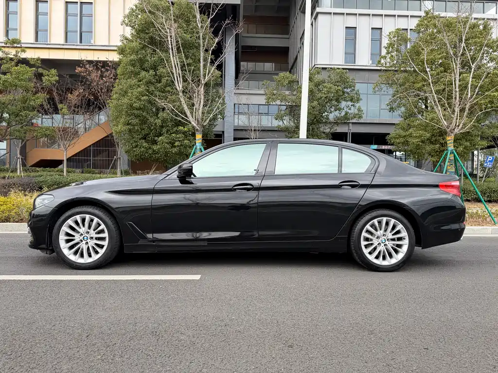 BMW 5 Series 5 2019 525Li Luxury
