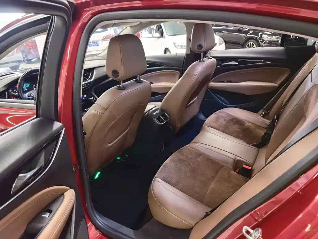 Buick Regal 2017 28T Luxury