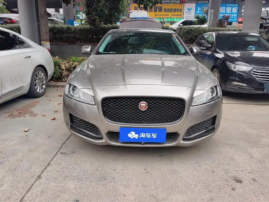 Jaguar XFL 2020 XFL 2.0T P200
