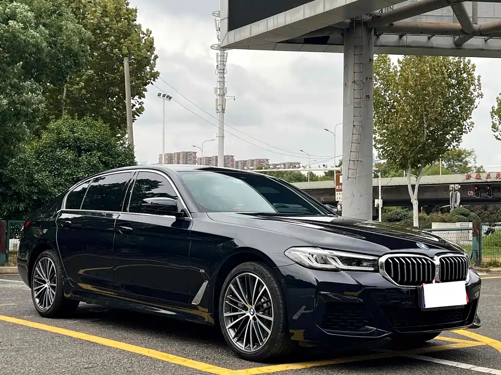 BMW 5 Series 5 2023 530Li Lead M Sport