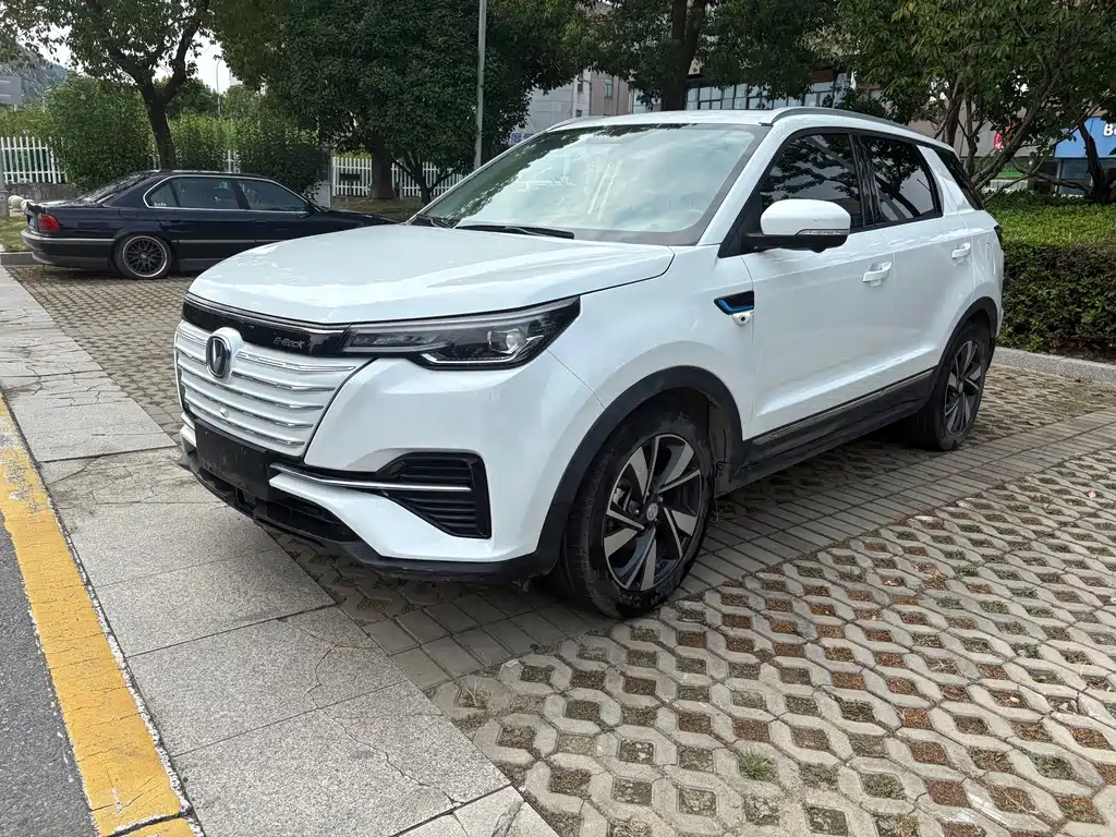 Changan CS55 EV
