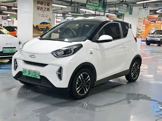 2022 Chery iCar