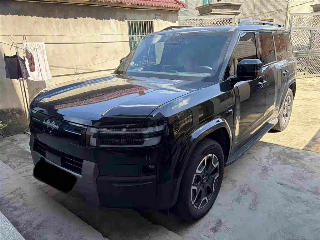 Fang Cheng Bao Титан 7