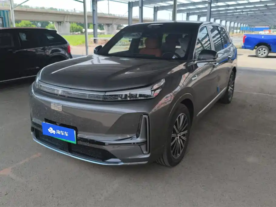 Geely Galaxy Galaxy M9 M9 2025 230km