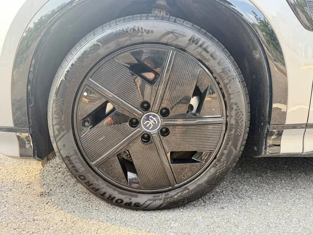 BYD L EV — миниатюра 5