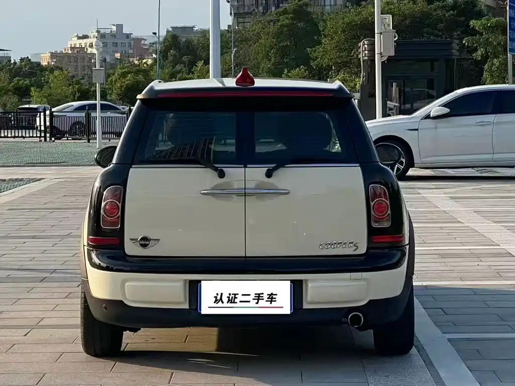 MINI Clubman 1.6L ONE, фото 8