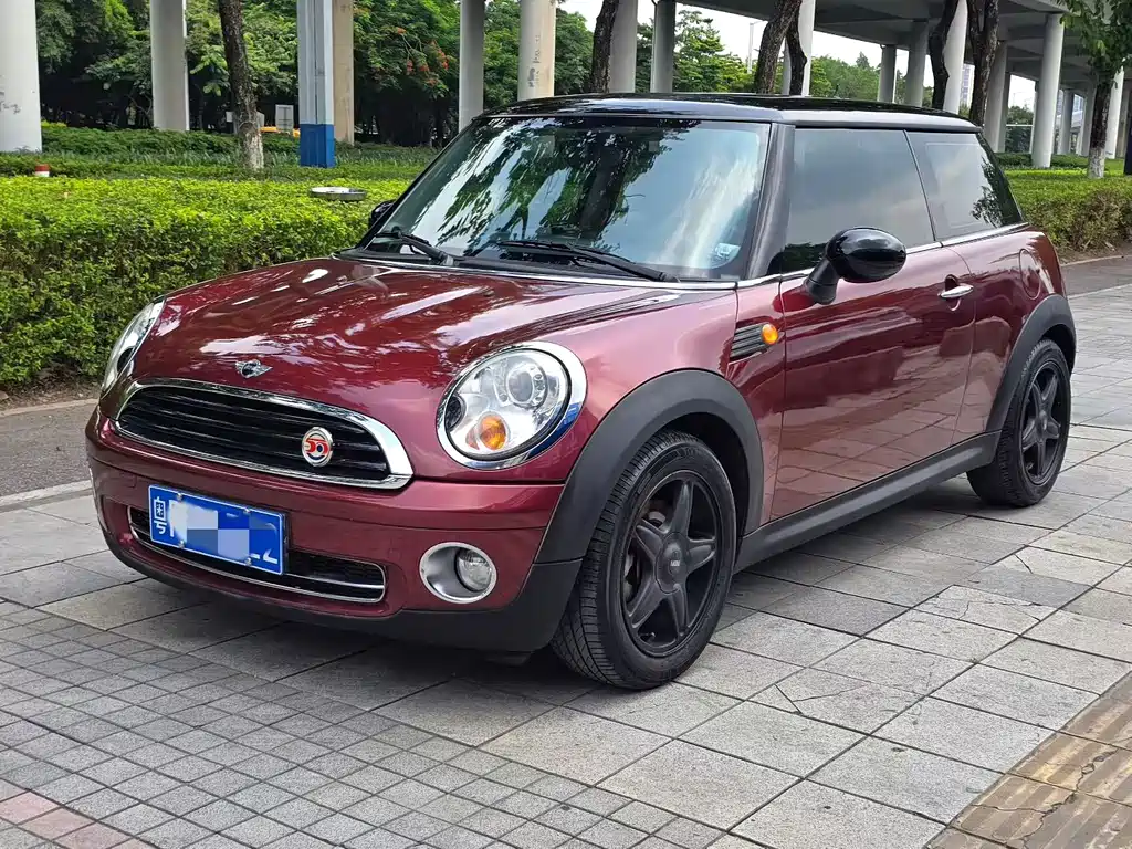 MINI Mini 2009