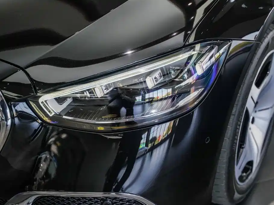 MERCEDES-BENZ MAYBACH S CLASS