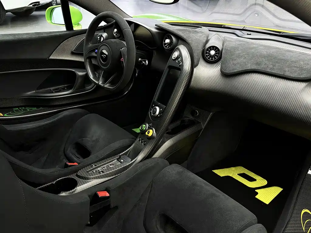 McLaren P1 — миниатюра 31