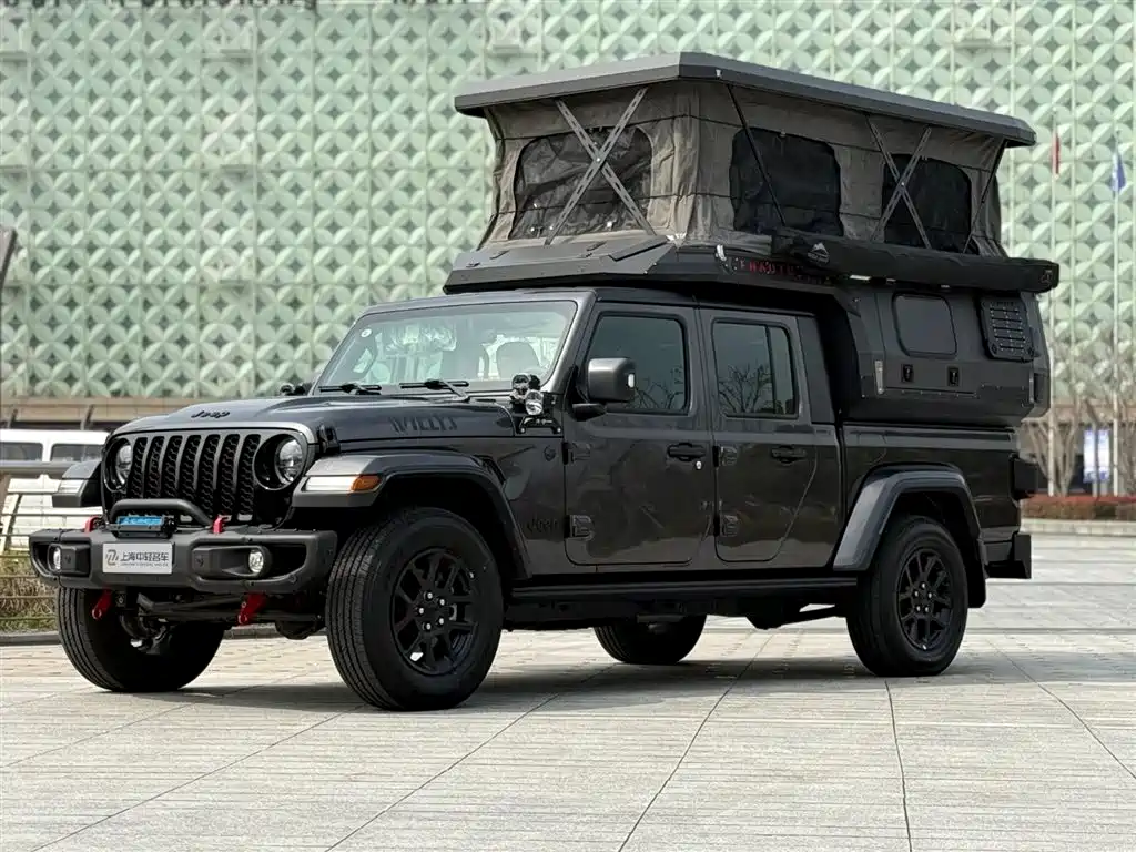 Jeep Gladiator 0