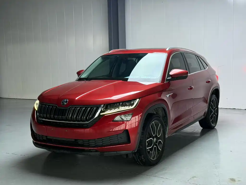 Skoda Kodiaq GT