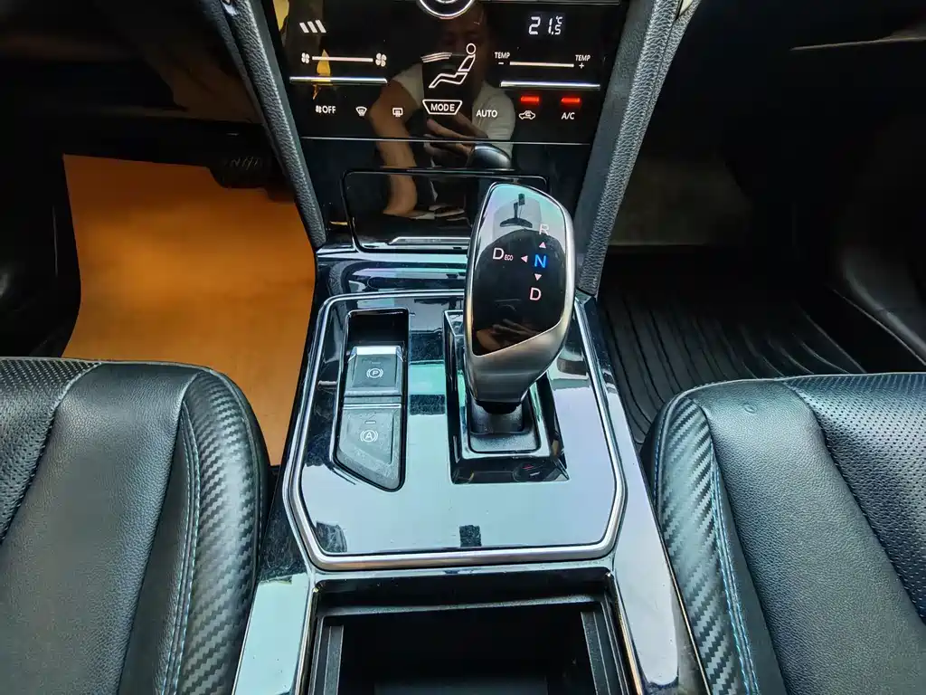Venucia D60 EV — миниатюра 11