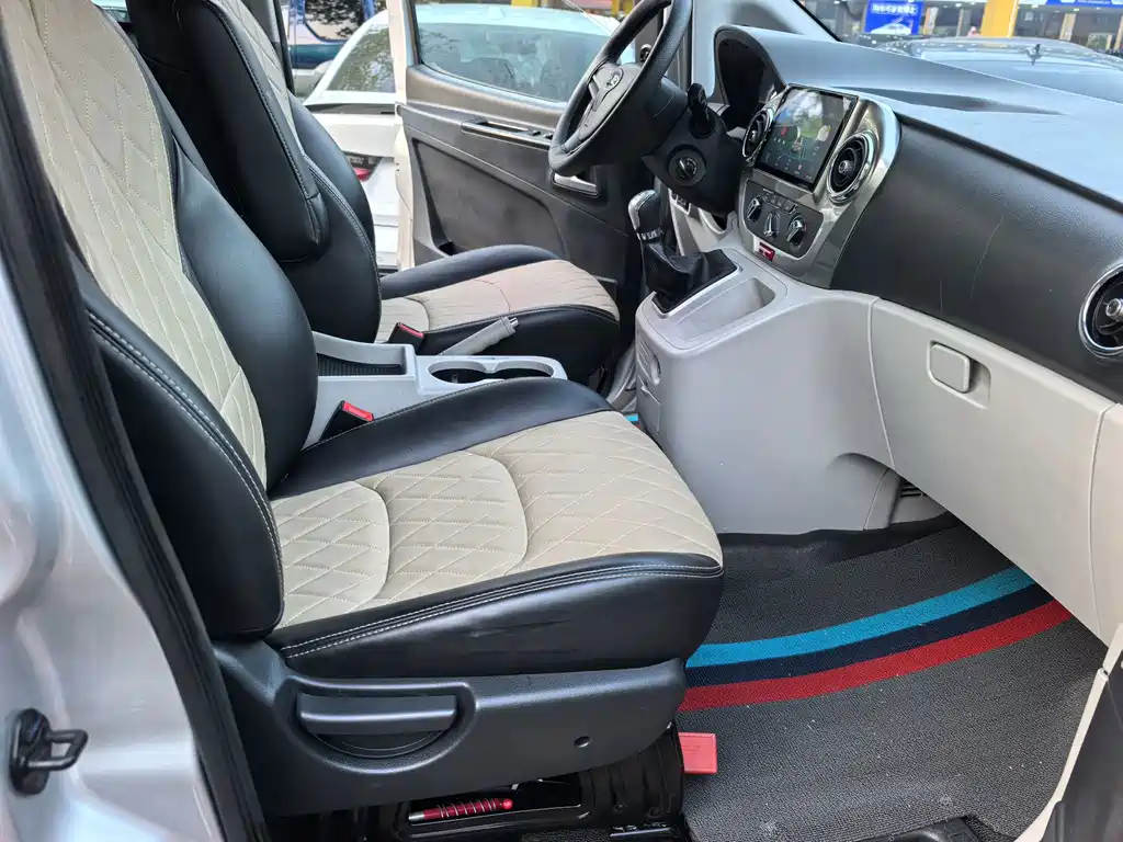 JAC Refine Refine M3 — миниатюра 7
