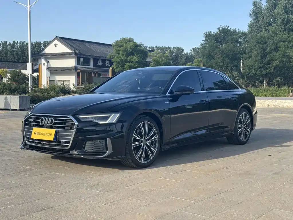 Audi A6L 2019 45 TFSI quattro Premium Dynamic Type