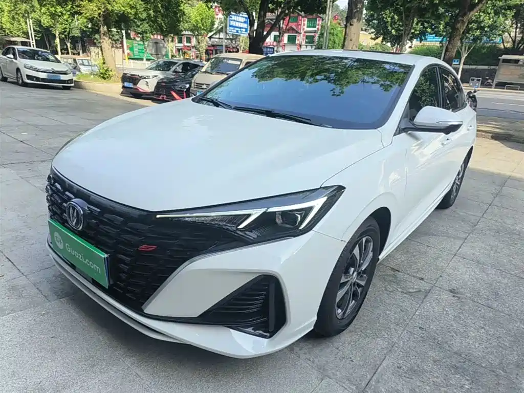 Changan Eado 2024