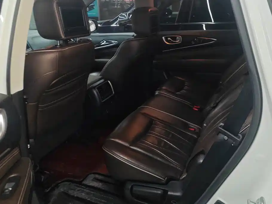 Infiniti QX60 (Import) — миниатюра 11