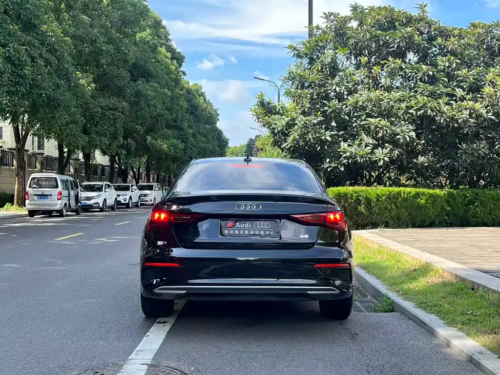 Audi A3 2021 A3L Limousine 35 TFSI Sport
