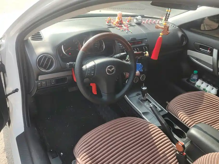 Mazda 6 — миниатюра 12