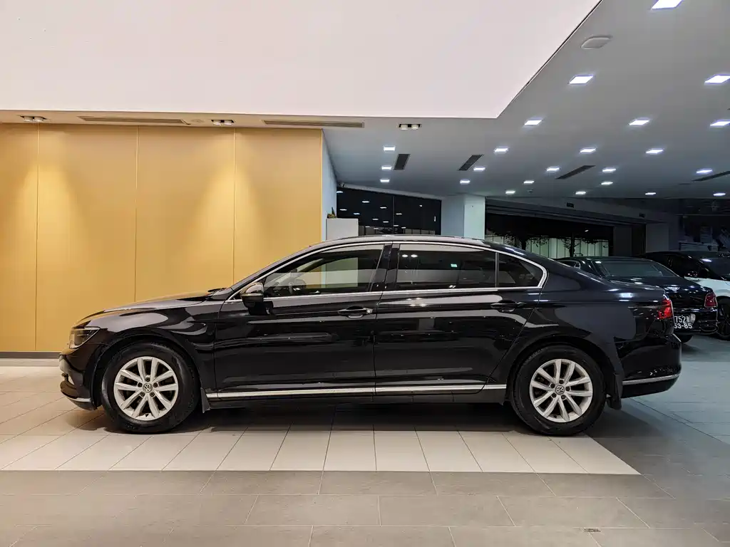 Volkswagen Magotan 2019 280TSI DSG Comfort VI