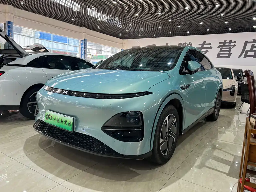 XPeng G6 2023